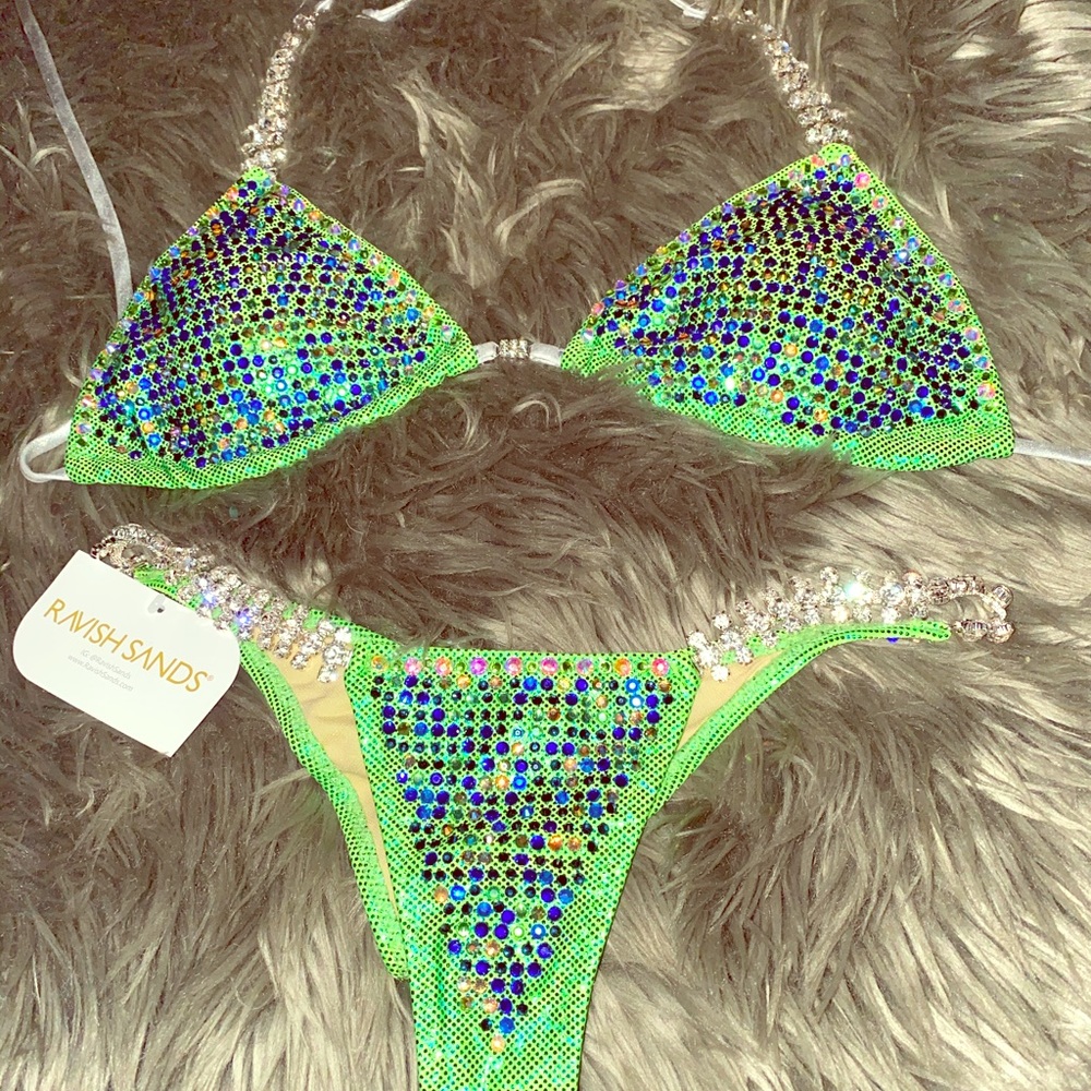 Ravish Sands New NPC Competition Bikini